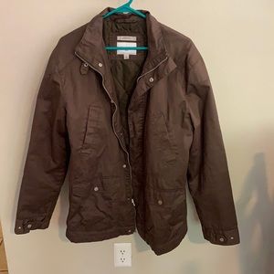Water resistant stylish jacket